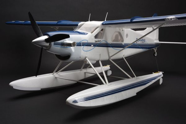 ST Model Turbo Beaver EP ARTF (Including Floats & Wheels) - Image 2