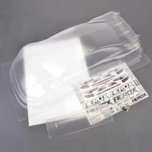 Aerox Razor Body - 1/10 Touring - Light - 190mm
