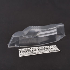 Aerox Body Shell KC/KD Ultra Light