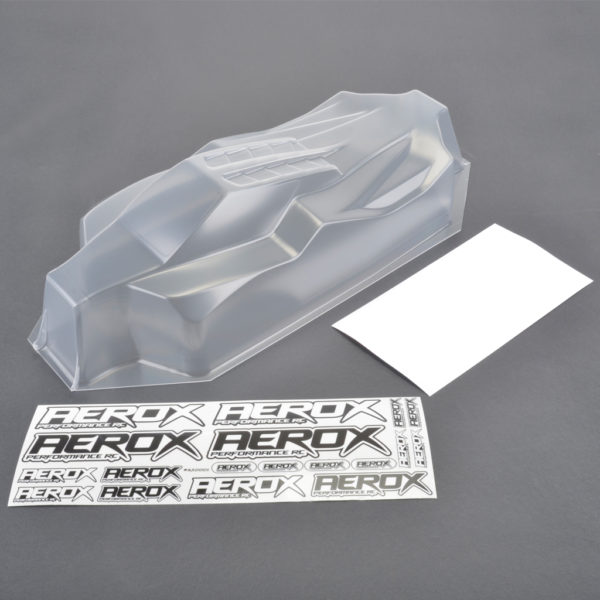 Aerox Body Shell CAT L1 - 0.75mm
