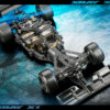 Xray X1'21 - Luxury 1/10 Formula 1 Kit - Image 3