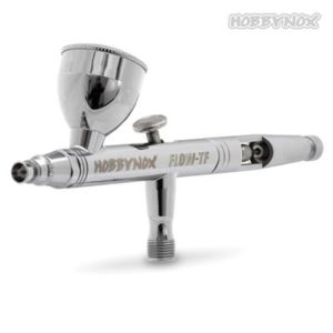 Hobbynox Flow-TF Airbrush Top Feed 0.3/0.5/0.8MM
