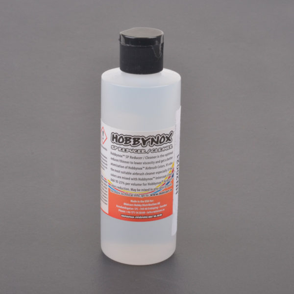 Hobbynox Airbrush Paint SP Reducer/Cleaner 120ml