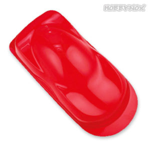 Hobbynox Airbrush Paint Solid Red 60ml