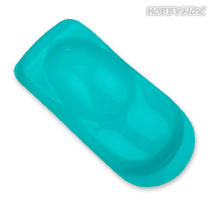 Hobbynox Airbrush Paint Solid Aqua Blue 60ml