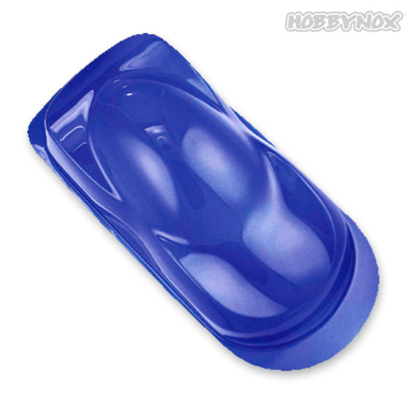 Hobbynox Airbrush Paint Solid Blue 60ml