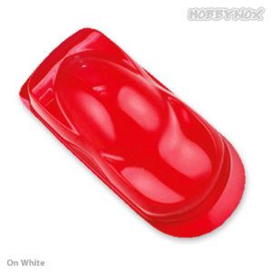 Hobbynox Airbrush Paint Transparent Red 60ml