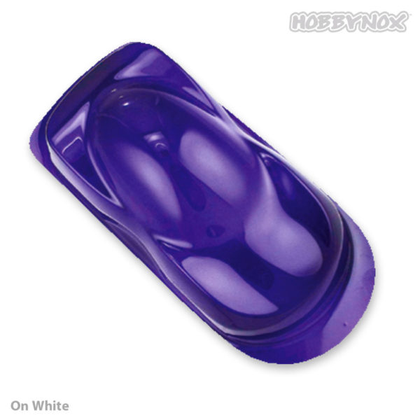 Hobbynox Airbrush Paint Transparent Purple 60ml