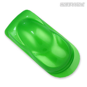 Hobbynox Airbrush Paint Pearl Key-Lime Green 60ml