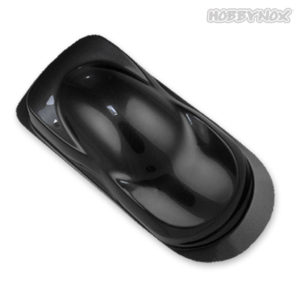 Hobbynox Airbrush Paint Pearl Black 60ml3