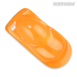 Hobbynox Airbrush Paint Neon Flame Orange 60ml