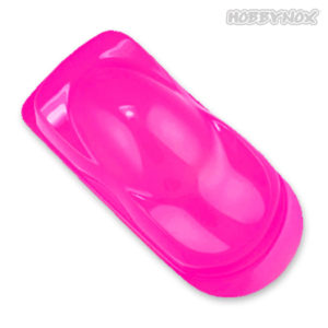 Hobbynox Airbrush Paint Neon Purple 60ml