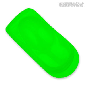 Hobbynox Airbrush Paint Neon Green 60ml
