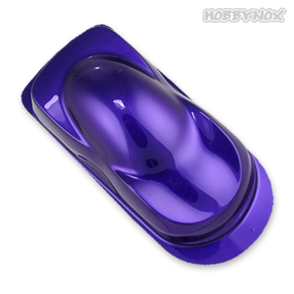 Hobbynox Airbrush Paint Iridescent Purple 60ml