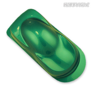 Hobbynox Airbrush Paint Iridescent Teal Green 60ml