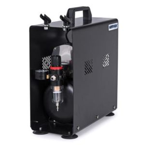 Airbrush Compressor 1/6HP - 3L (0-4BAR)