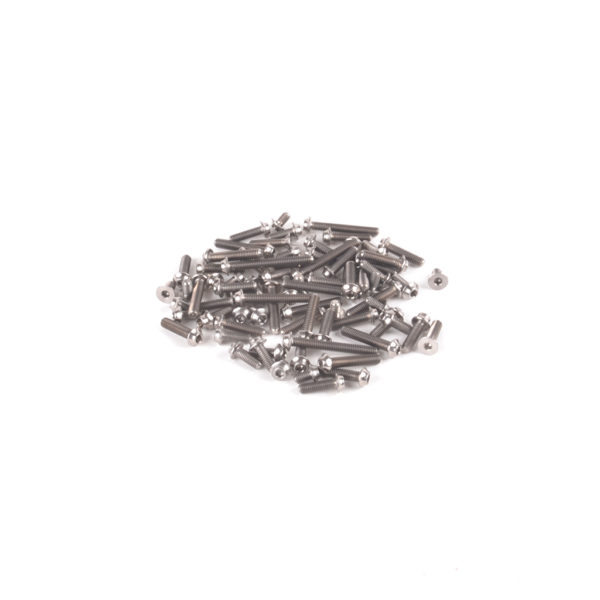 Klinik RC CAT L1 Buggy Ti Top Screw Set (76)