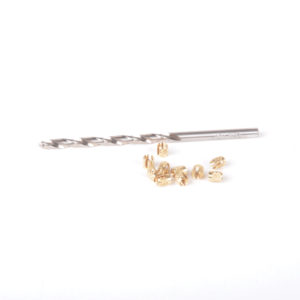 Klinik RC M3 Thread Repair Kit with Drill Bit (10)