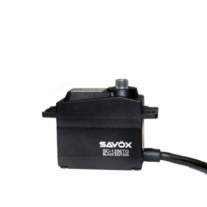 Savox High Torque Coreless Digi Servo 20KG@6.0V - Black