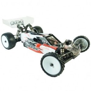 SWORKz S12-2C Evo1/10 2WD EP Off Road Racing Buggy Pro Kit