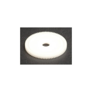 Gear; CNC 80t Spur - Slipper