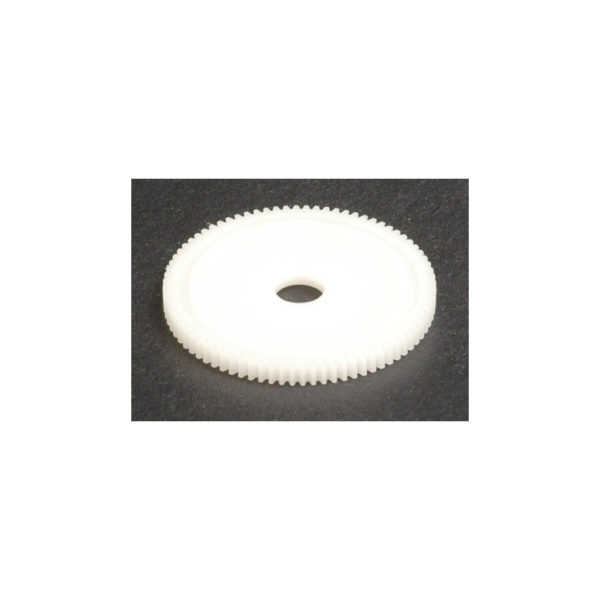 Gear; CNC 80t Spur - Slipper