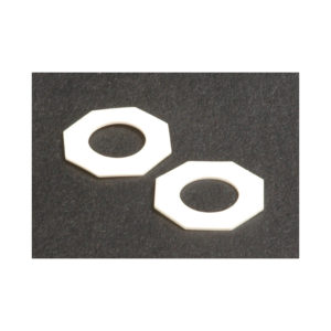 Slipper Pad; PTFE Octagon   pr
