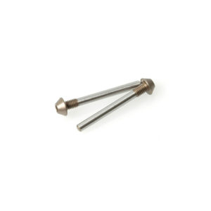 Pivot Pin; Screw Type 25mm  pr