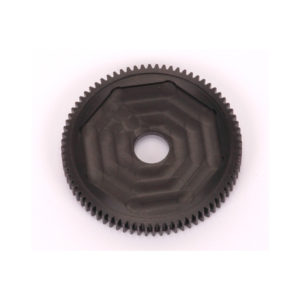Gear; CNC 76T Spur - Slipper