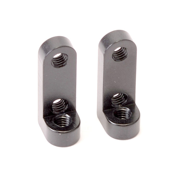 Alloy Servo Mount Black - K1/Mi5