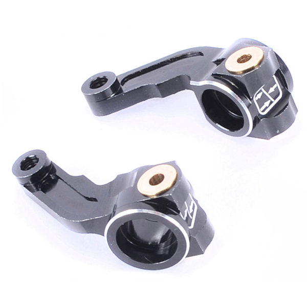 Alloy Hub Carrier 2WD Front L/R - pr
