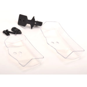 Front Wings & Mounts - Cougar KC/D