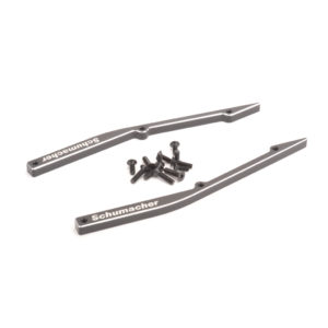Alloy Sidepods (pr) - 2WD