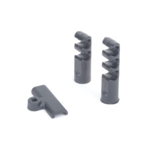 Wire Clamp Mouldings - CAT L1 (3pcs)