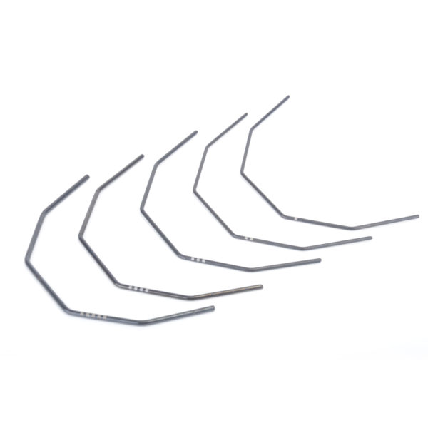 Rear Roll Bar Set - CAT L1 (8pcs)