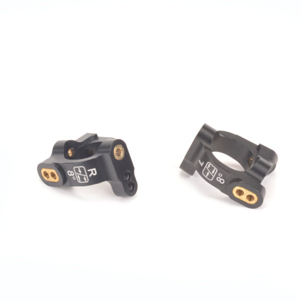 Alloy Yoke 8 Deg - CAT L1 (pr)