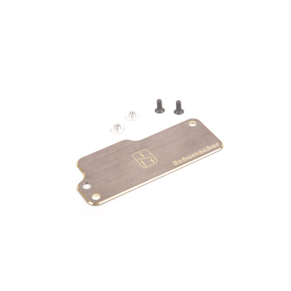 Brass Receiver Tray - CAT L1