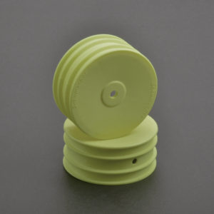 Wheel Front 4WD - Neon Yellow v2 - pr