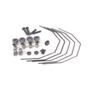 Rear Roll Bar Conversion - Cougar-Laydown