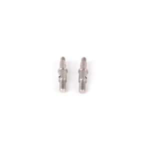 Titanium Front Axle - Cougar-Laydown (pr)