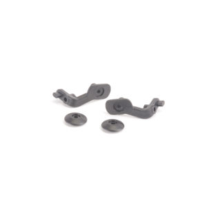 Wing Mount Mouldings - CAT L1 EVO