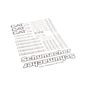 Decals - CAT L1 EVO Pre-cut