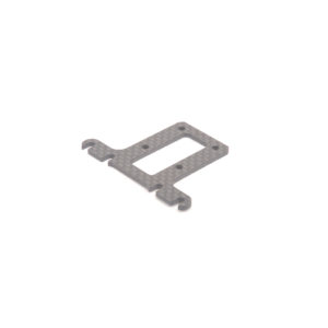 C/F 2.0mm Rear Trans Spacer - CAT L1 EVO