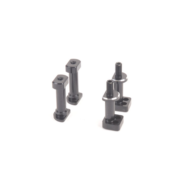 Alloy LiPo Posts Short-KC,KD,LD,L1,L1 EVO-pr