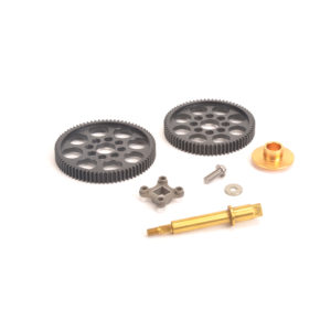 Layshaft Lockout Conversion (Stock) - CAT L1 EVO