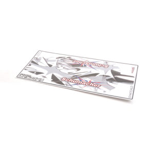 Chassis Skin with Holes - Cougar Laydown
