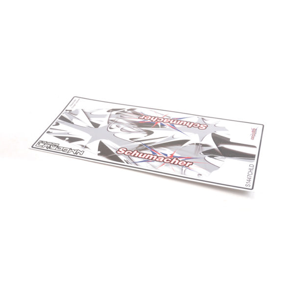 Chassis Skin with Holes - Cougar Laydown