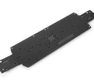 XB4'18 ALU CHASSIS - SWISS 7075 T6 (2MM)
