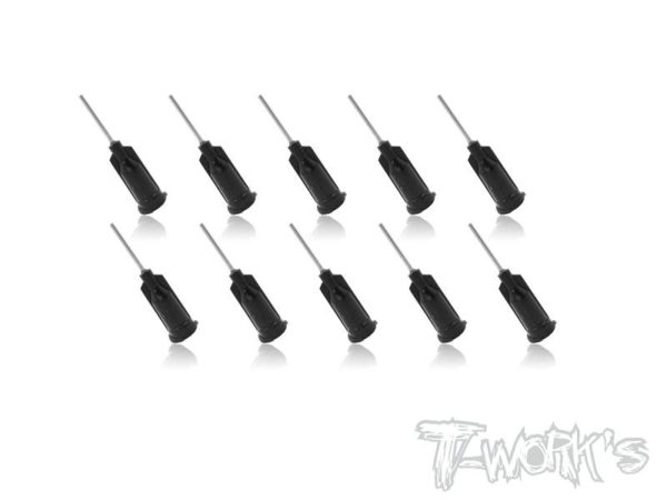 CA. Instant Glue Extension Nozzles 1mm (10 Pcs)