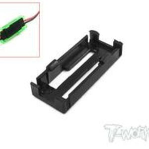 Servo Connector Lock (Black)